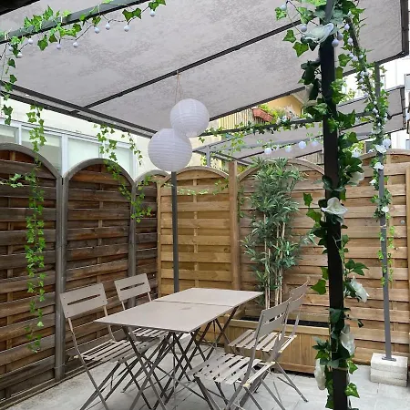 L'accalmie Apartment *