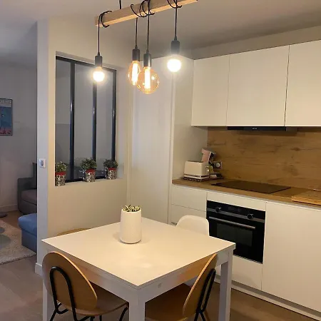Apartamento L'accalmie - Center Annecy