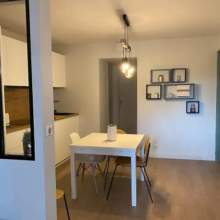 Apartamento L'accalmie - Center